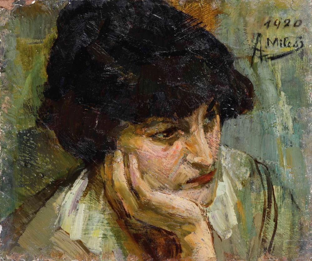 Ritratto femminile